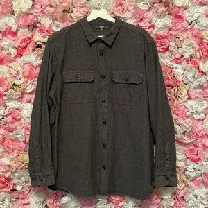 Mountain Ridge Button Up Shirt Sz XL